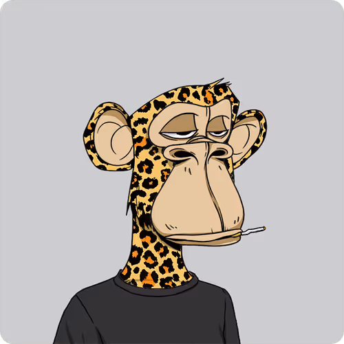 Bored Ape #7691