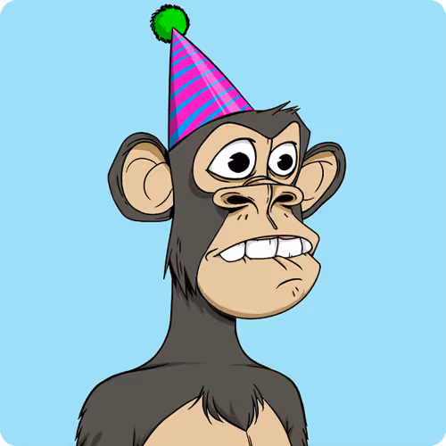 Bored Ape #726