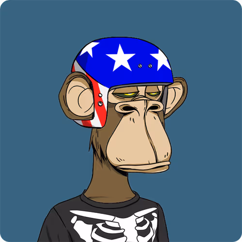 Bored Ape #2522