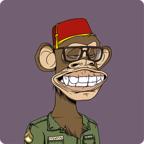 Bored Ape #4354