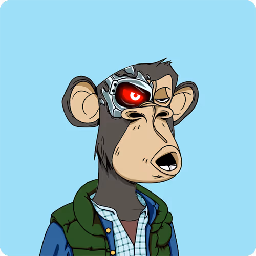 Bored Ape #1920