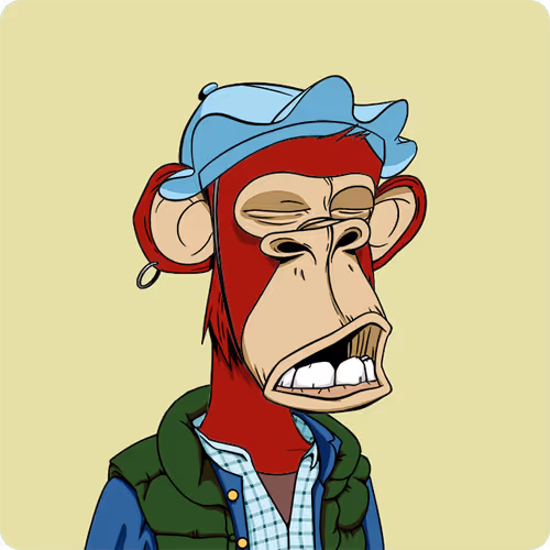 Bored Ape #8881