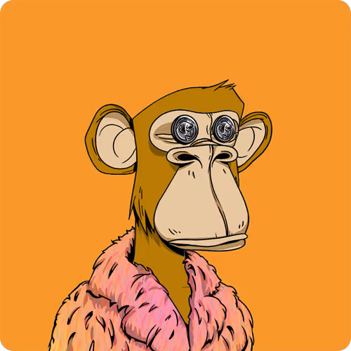 Bored Ape #3505