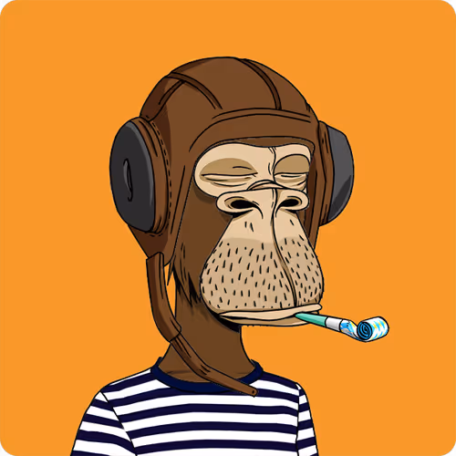 Bored Ape #7303
