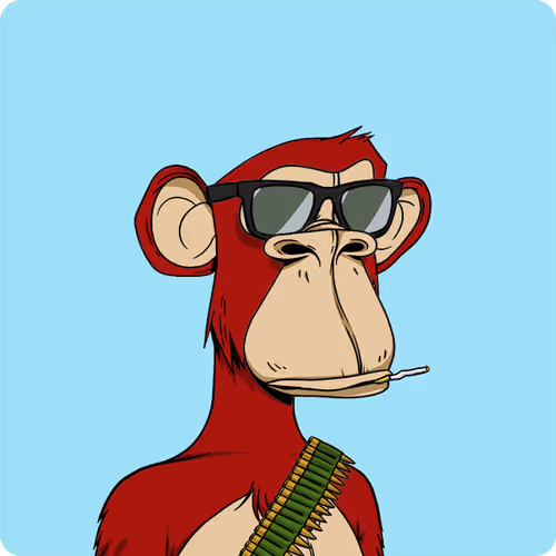 Bored Ape #6234