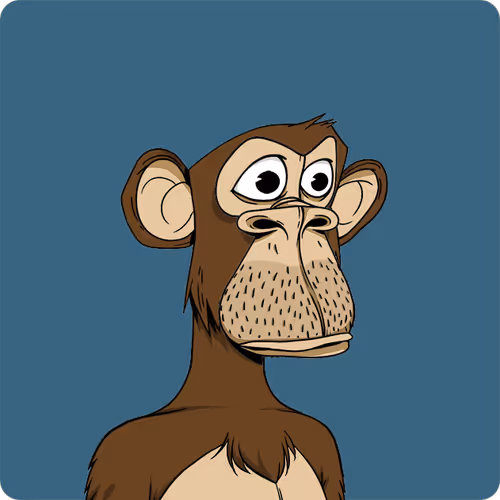 Bored Ape #5558