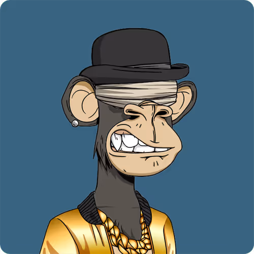Bored Ape #7852