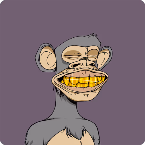 Bored Ape #2897