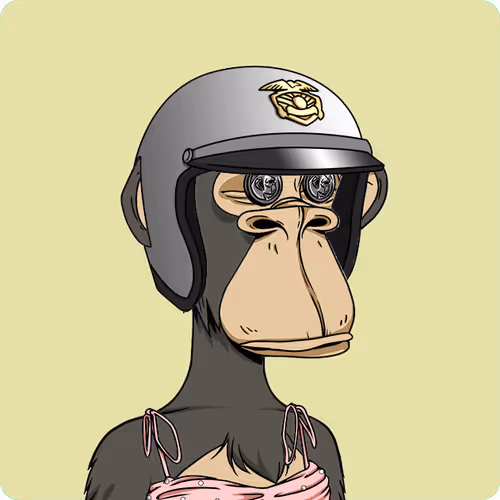 Bored Ape #6487