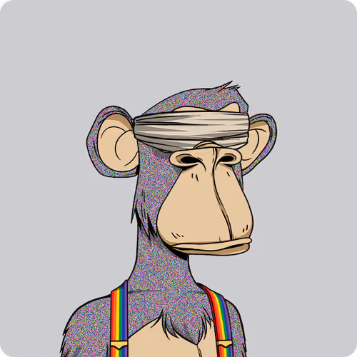 Bored Ape Yacht Club #4913