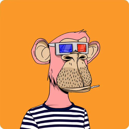 Bored Ape #3894