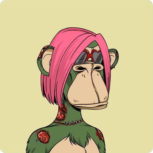 Bored Ape #4071