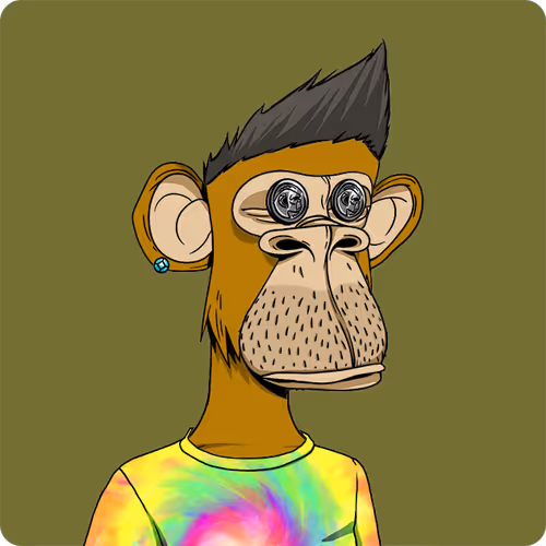 Bored Ape #6402