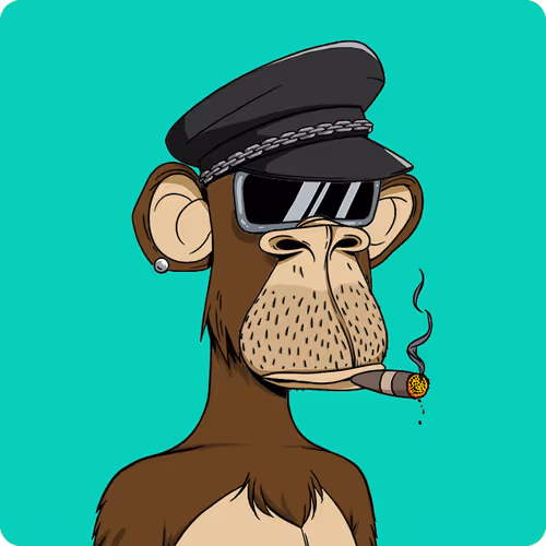Bored Ape #3733