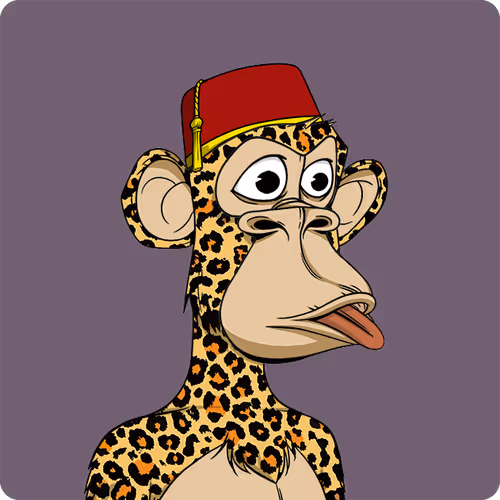 Bored Ape #4853