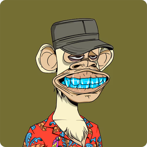 Bored Ape #5990