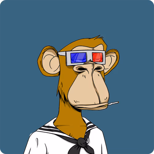 Bored Ape #2635