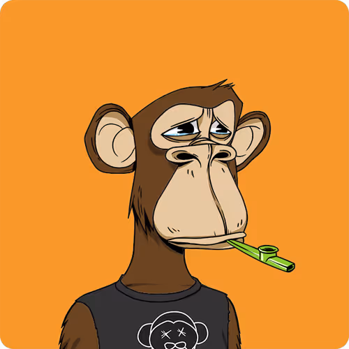 Bored Ape #2161