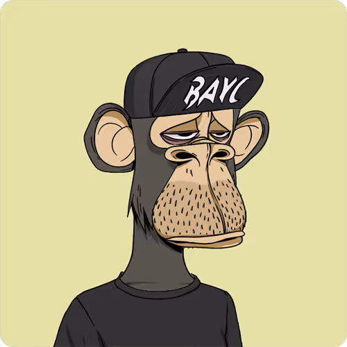 Bored Ape #6713