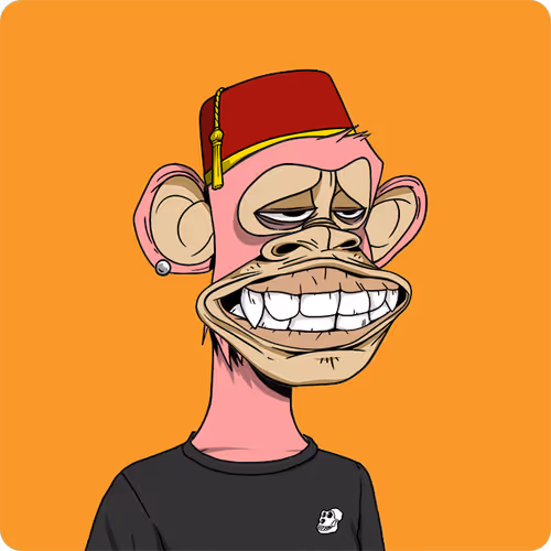 Bored Ape #7703