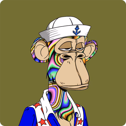 Bored Ape #8295