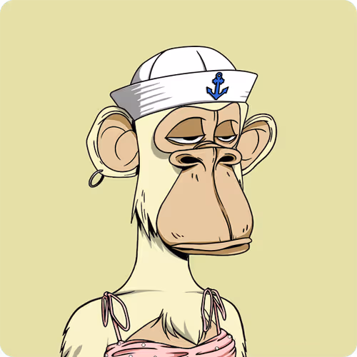 Bored Ape #5866