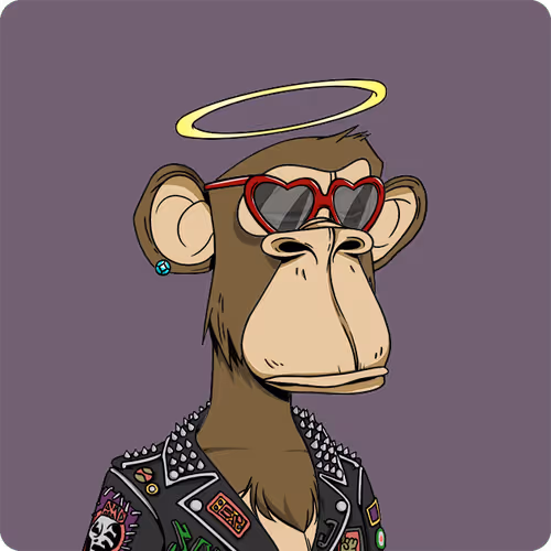 Bored Ape #1087