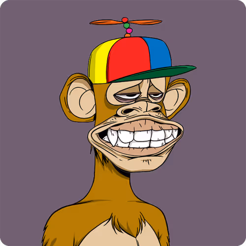 Bored Ape #9743