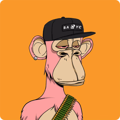 Bored Ape #782