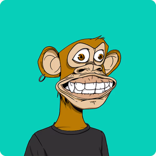 Bored Ape #3206