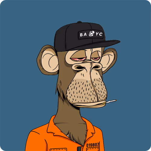 Bored Ape #9203