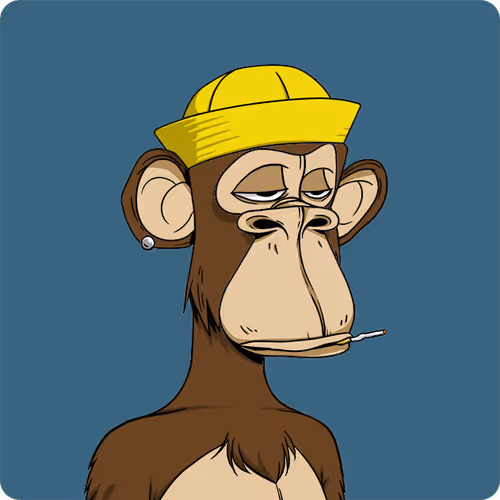 Bored Ape #8119