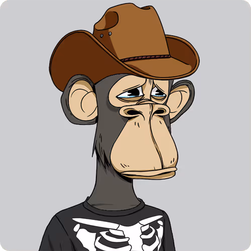 Bored Ape #2947