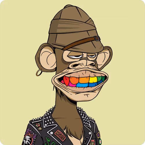 Bored Ape #1483