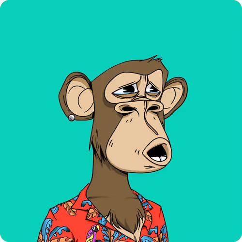 Bored Ape #754