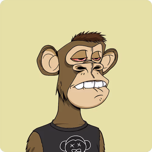 Bored Ape #5734