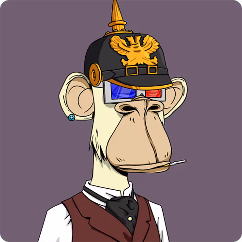 Bored Ape #6255