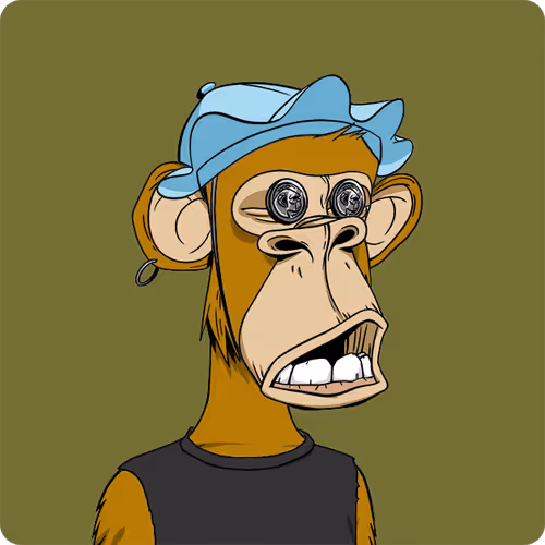Bored Ape #1960