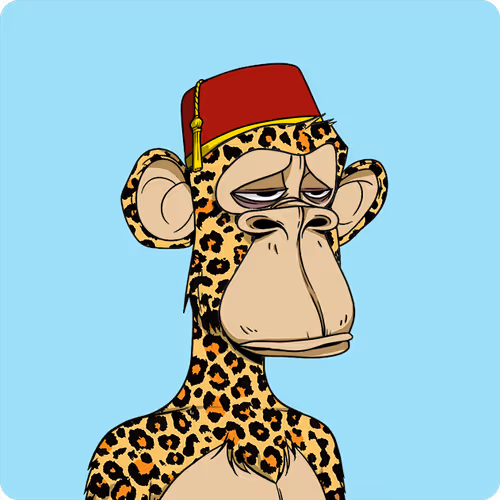 Bored Ape #8359