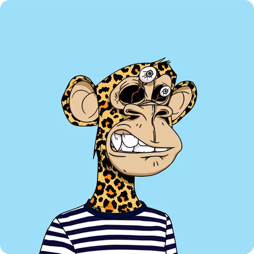 Bored Ape #7788