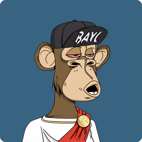 BAYC #2116