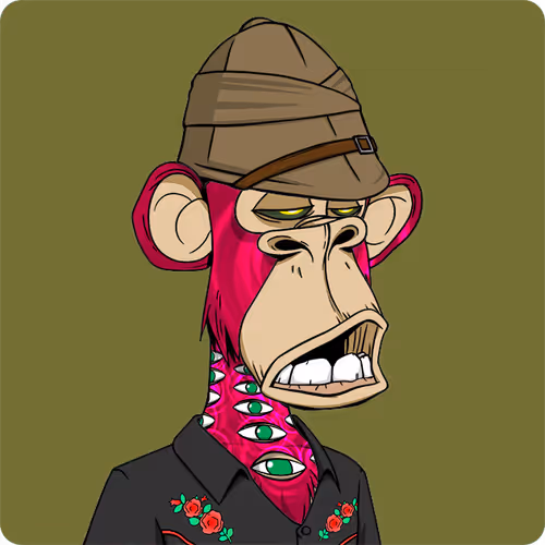 Bored Ape #636