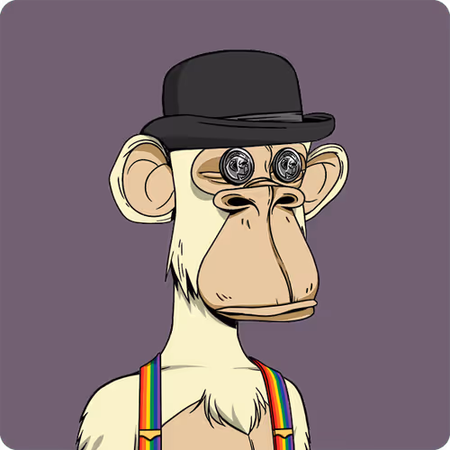 Bored Ape #1853