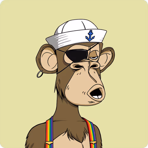 Bored Ape #7833