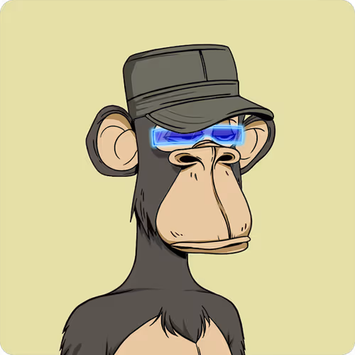 Bored Ape #2791