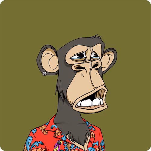 Bored Ape #4921