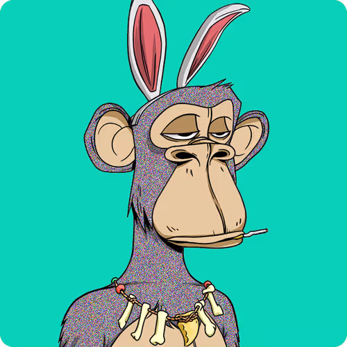 Bored Ape #4147
