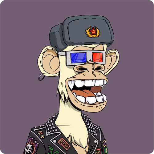 Bored Ape #4872