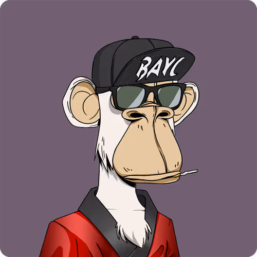 Bored Ape #1833