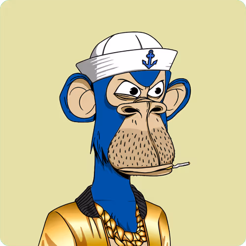 Bored Ape #8732